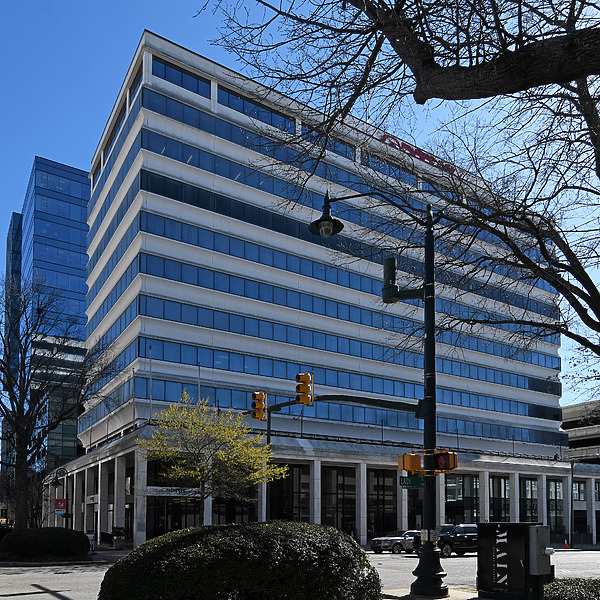 NBSC Building by John W. Cahill