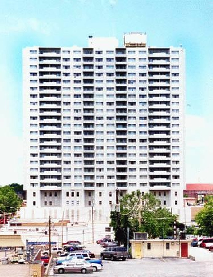 Regency Tower by Scott Murphy