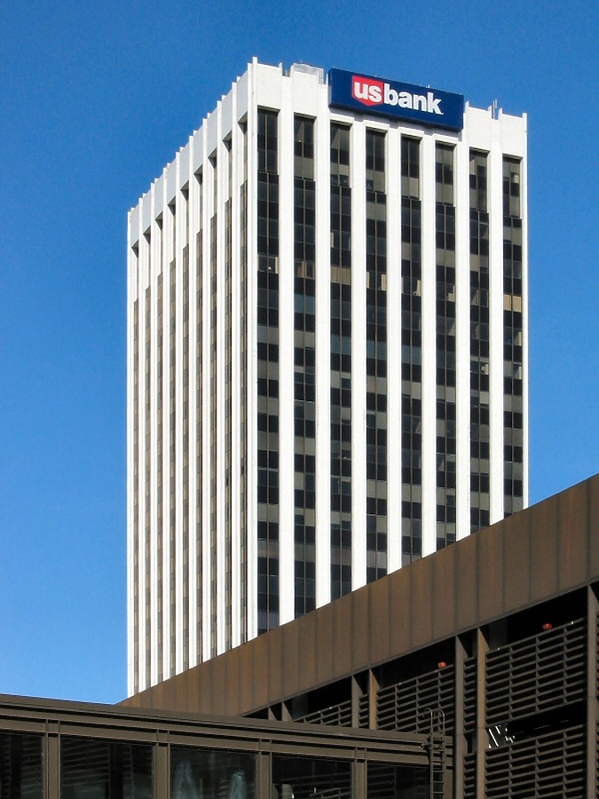 US Bank Center by James Peacock