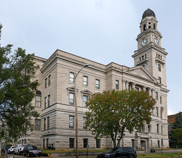 Washington County Courthouse