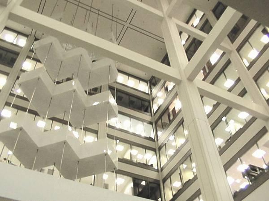 33 West Monroe by Daniel Kieckhefer