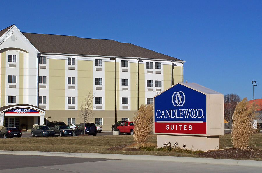Candlewood Suites O'Fallon by Ryan Hildebrand