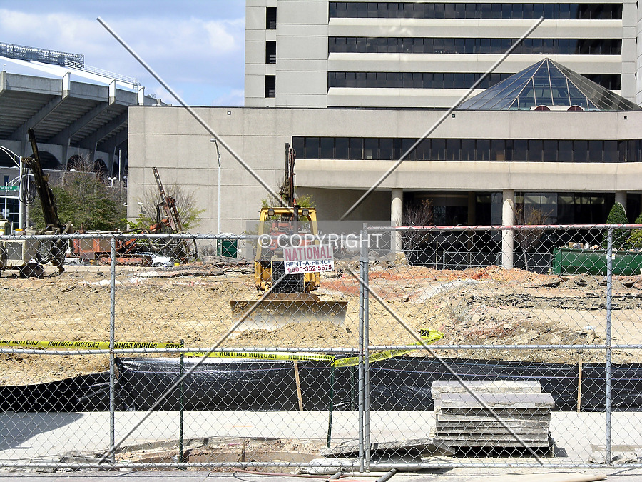 Duke Energy Center by Chris Patriarca