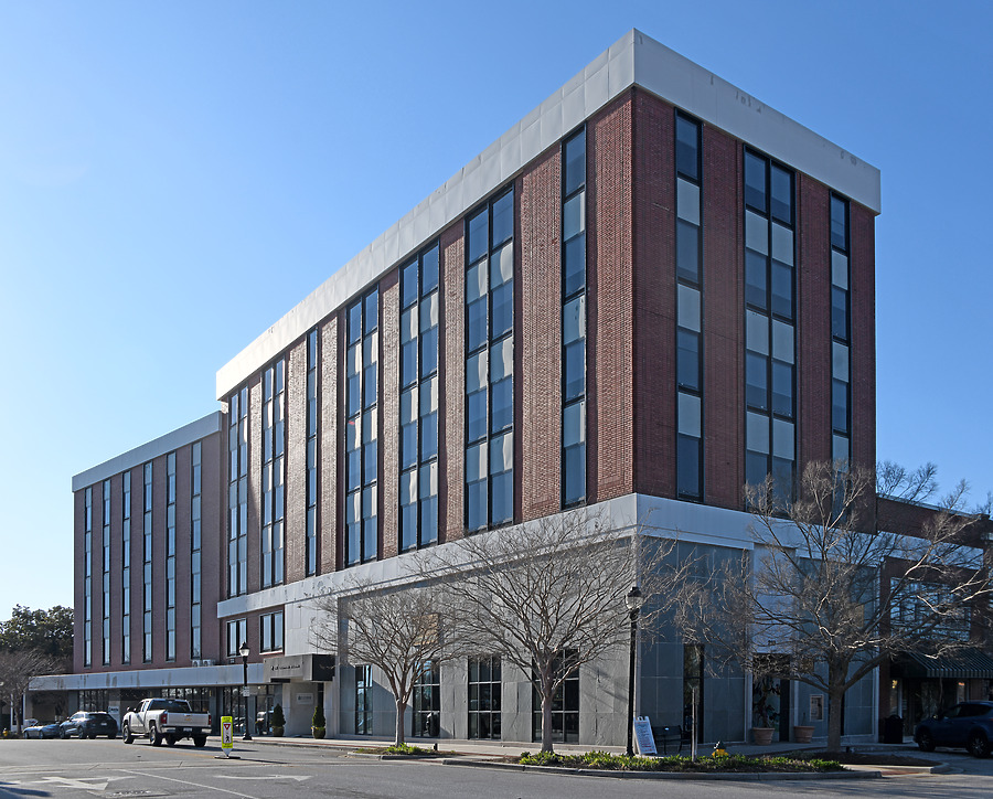 Greenwood Building by John W. Cahill