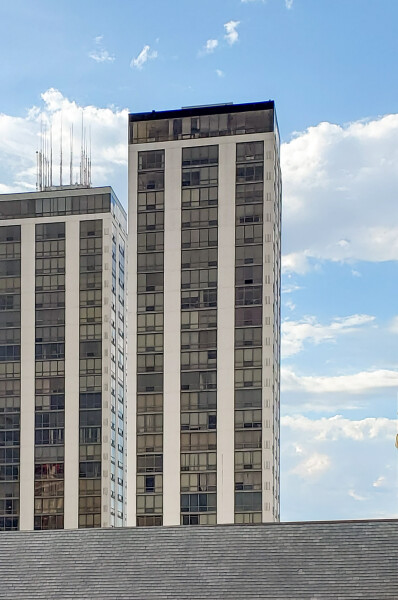 Twin Towers 2