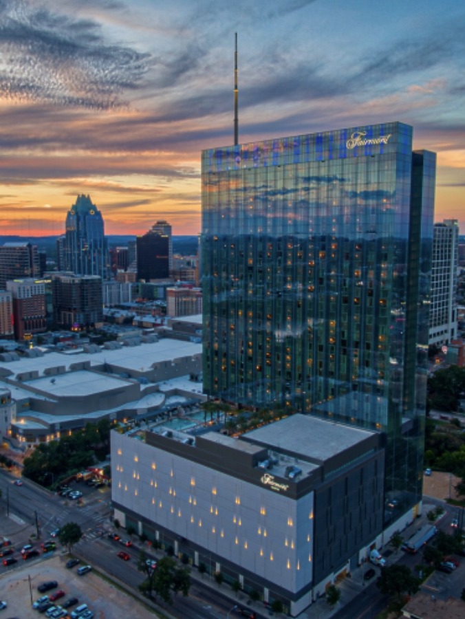 Fairmont Austin by Accor