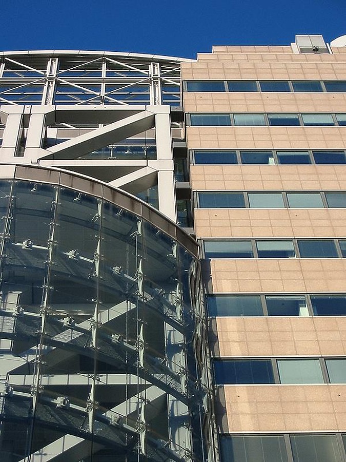 125 London Wall by Jonathan Smith