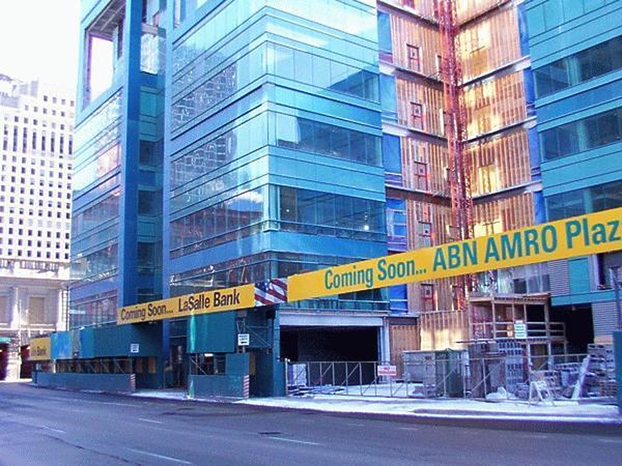 540 West Madison Street by Daniel Kieckhefer