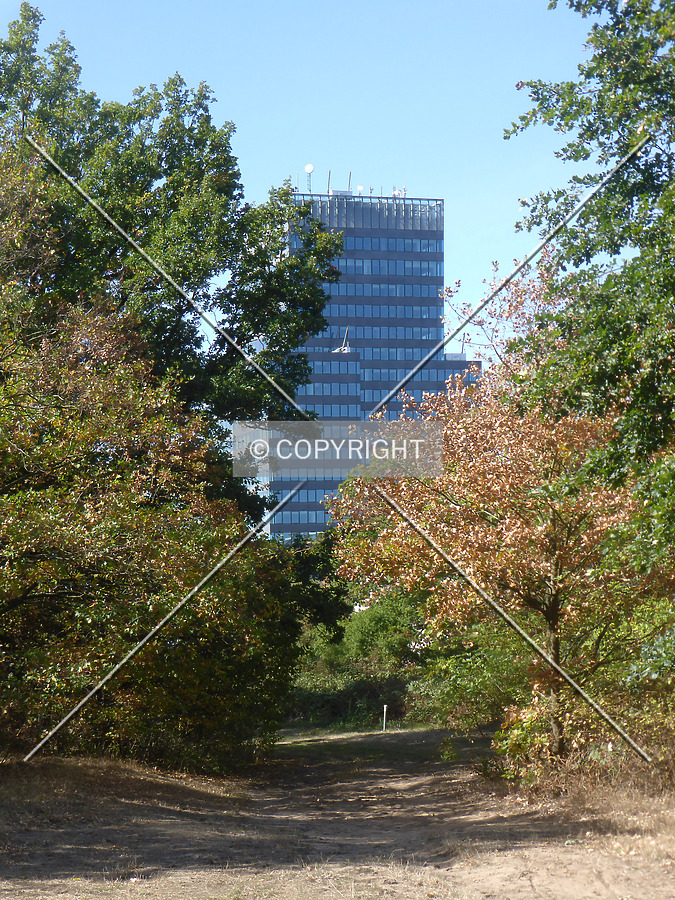 Access Tower by Nephilim