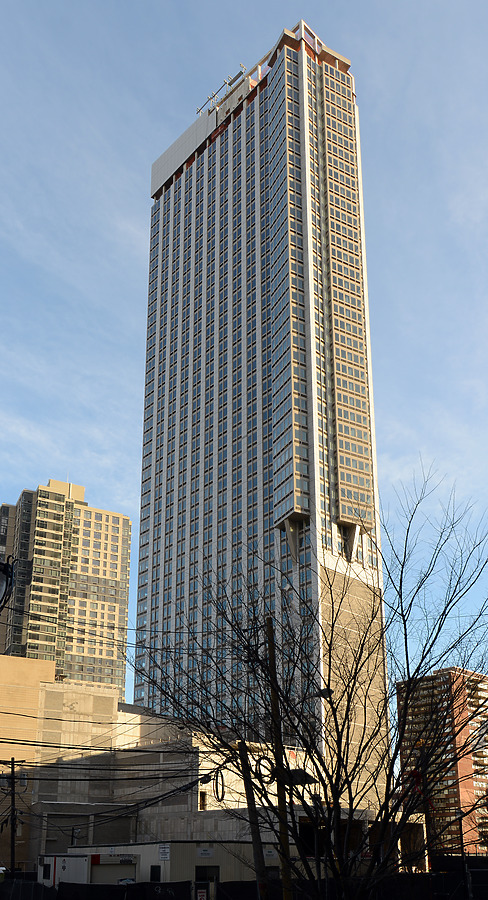70 Columbus by John W. Cahill