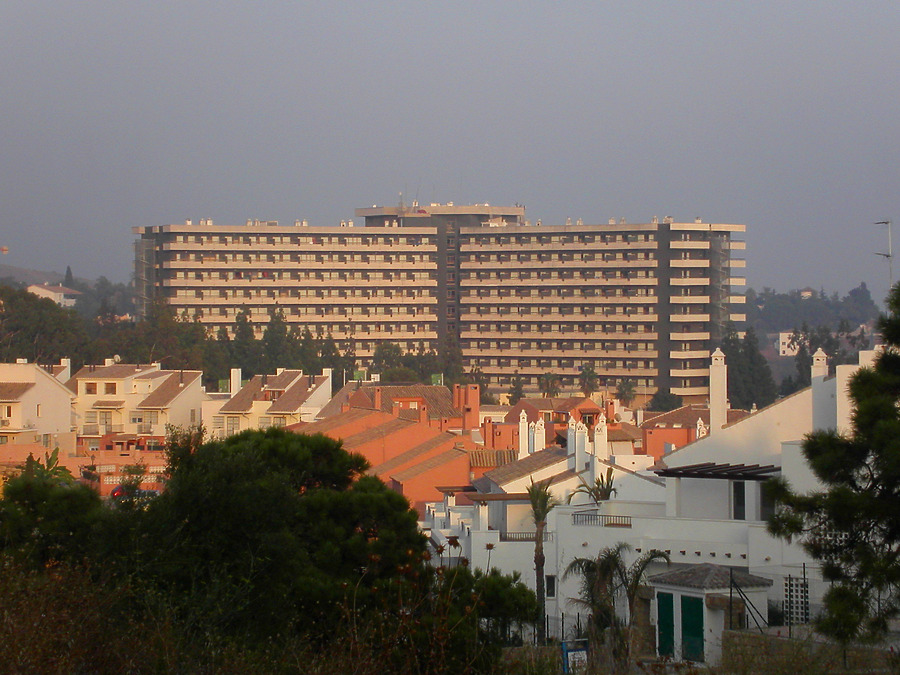 Don Miguel Golf And Sport Hotel by Cesar Serrano