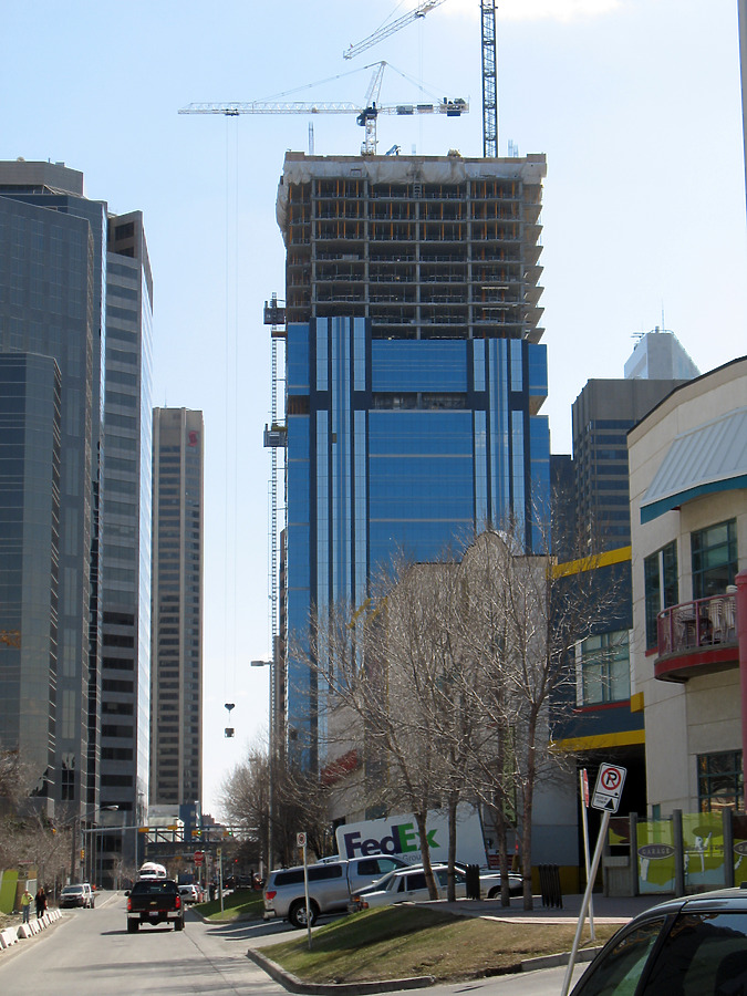 Jamieson Place by Virgilio Grimaldi