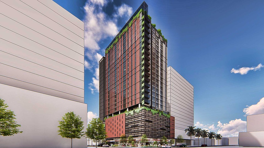 OLIV Tempe by RSP Architects