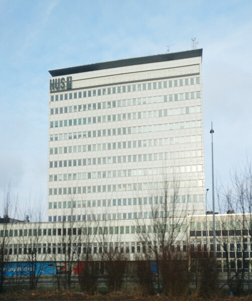 SDS-Huset