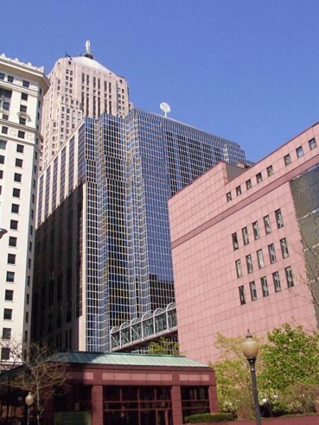 Chicago Board of Trade Addition