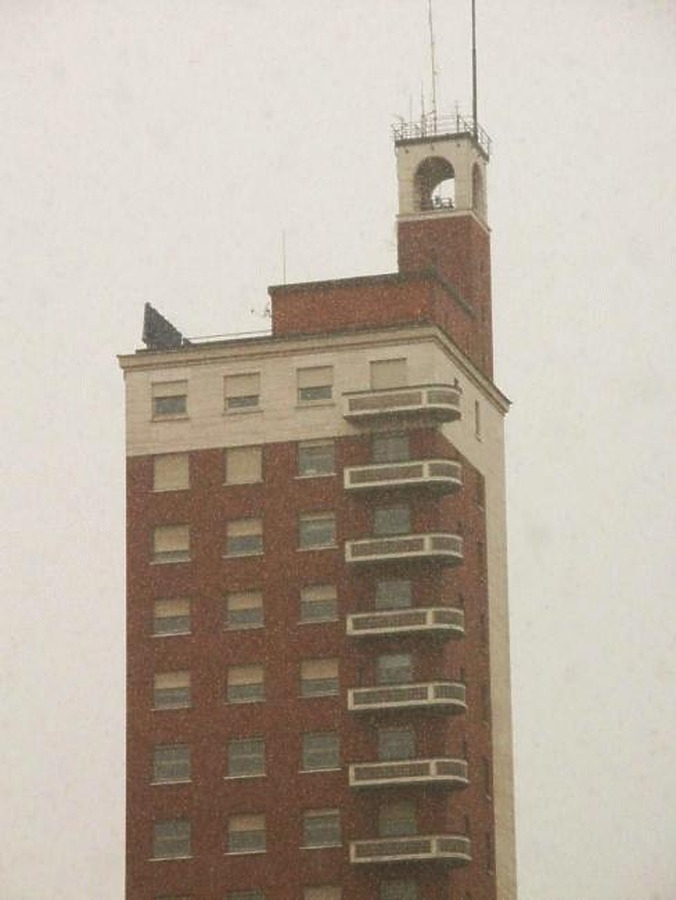 Torre Littoria by Huopa