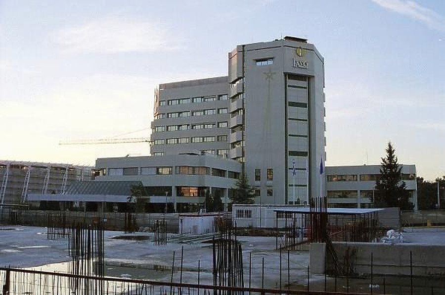 IASO Birth Hospital by Gregory Maloukos