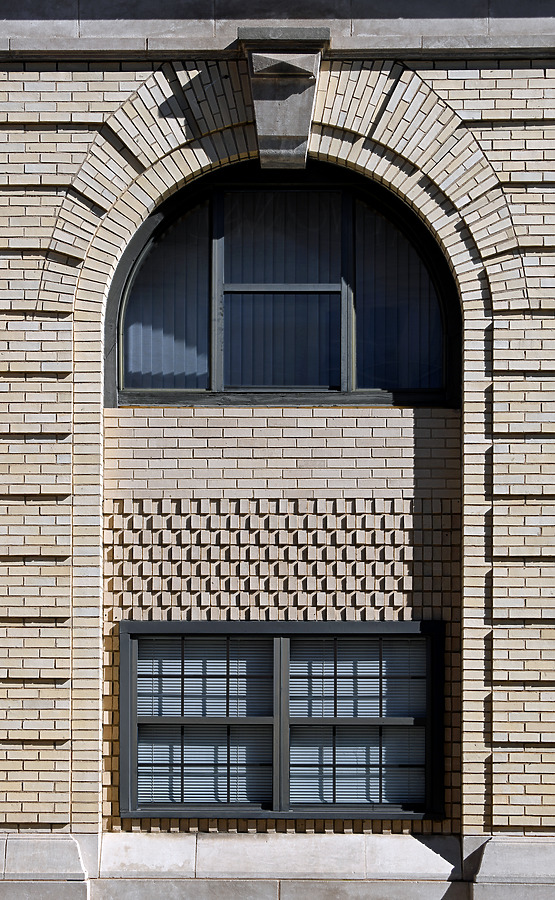 Downtown Towers by John W. Cahill