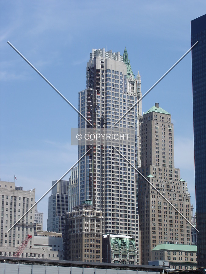 Barclay Tower by Royce Douglas