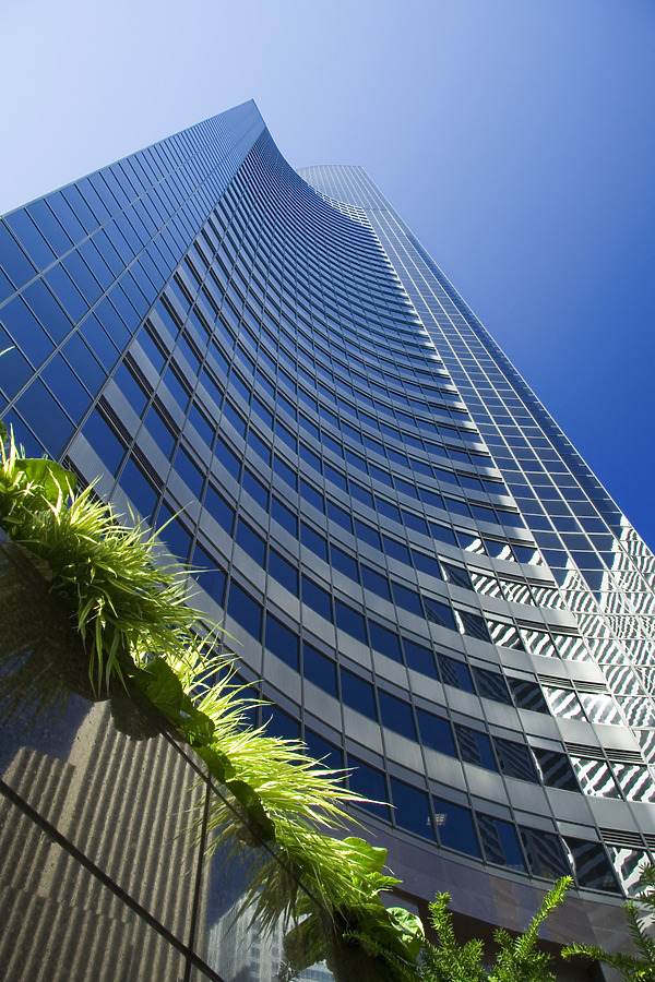 Columbia Center by Pavel Toczynski