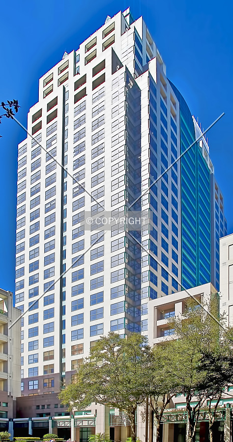 SunTrust Center by Jorge Molina