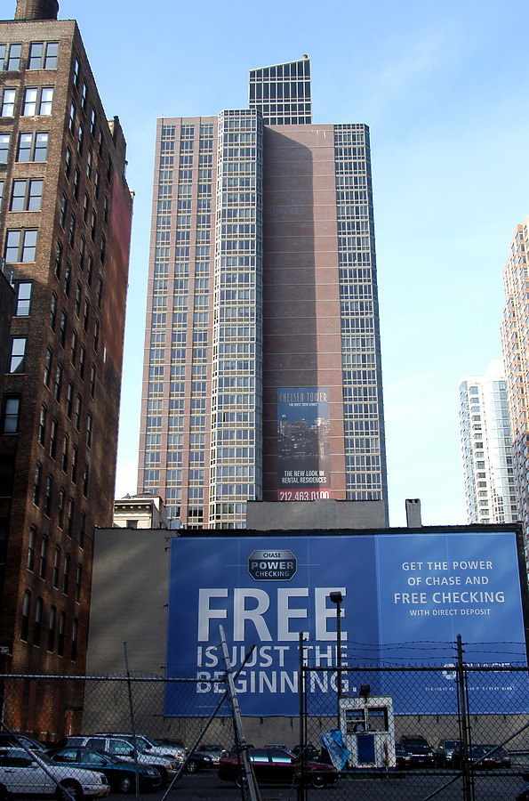 Chelsea Tower by Scott Murphy