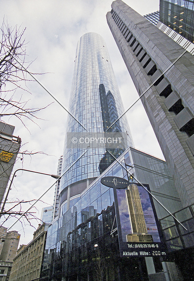 MAIN TOWER by Nephilim