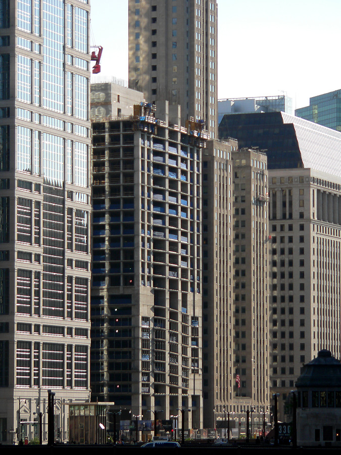 Waterview Tower by B. Victor Adams