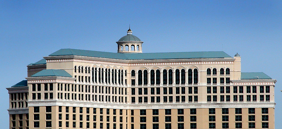 Bellagio Resort & Casino by Jim Schwartz