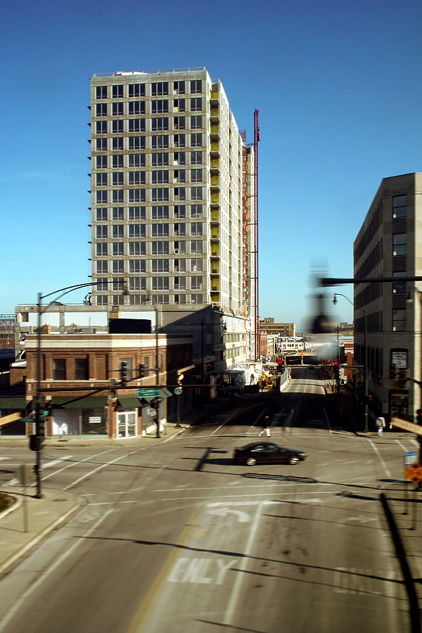 415 Premier Apartments by Daniel Kieckhefer
