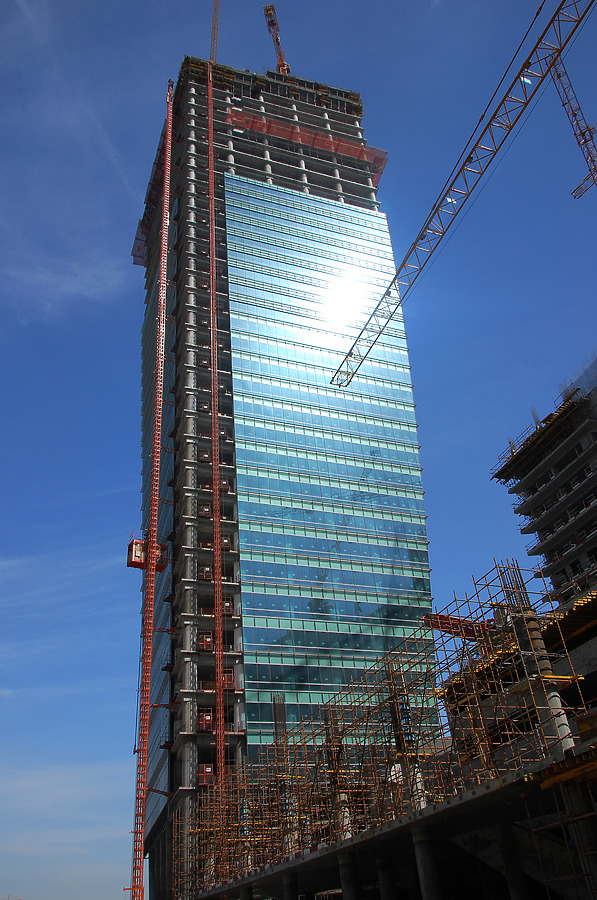 Ubora Tower 1 by Nareg Karamanoukian