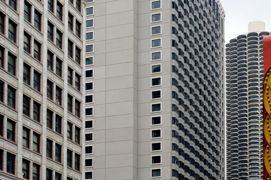 Renaissance Chicago Downtown Hotel