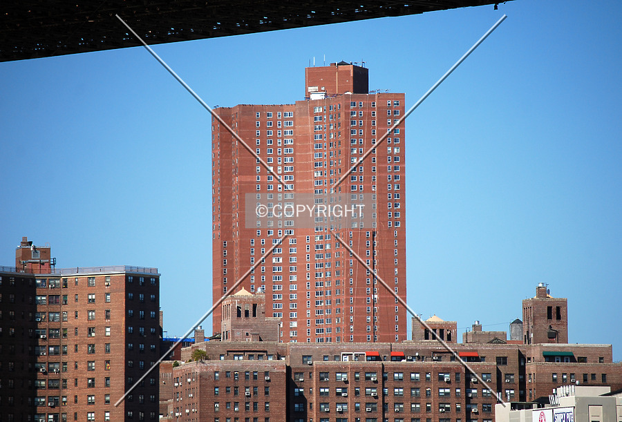 Confucius Plaza Apartments by Royce Douglas