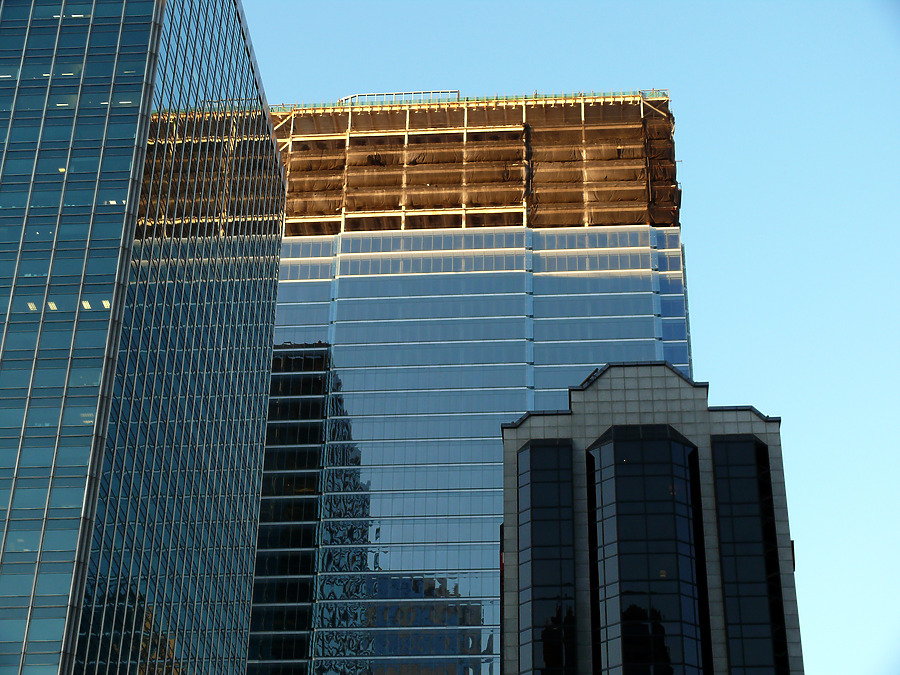 353 North Clark by B. Victor Adams