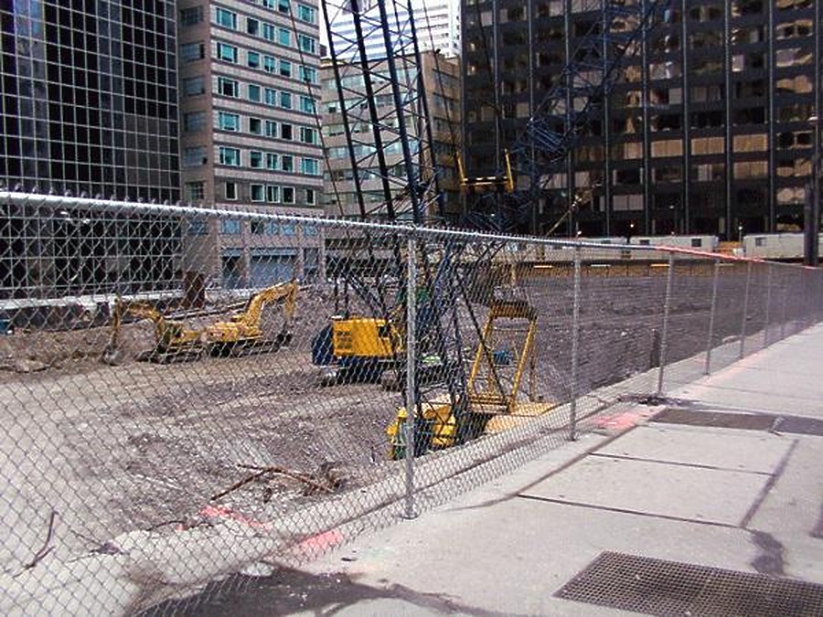 Hyatt Center by Daniel Kieckhefer