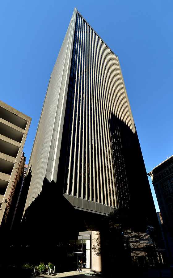 BNY Mellon Center at One Boston Place by John W. Cahill