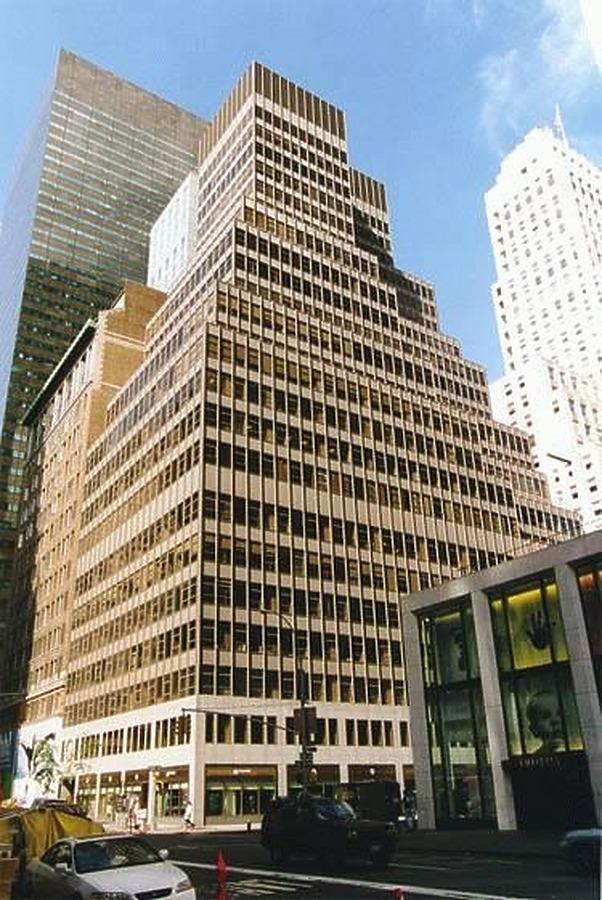600 Madison Avenue by Scott Murphy