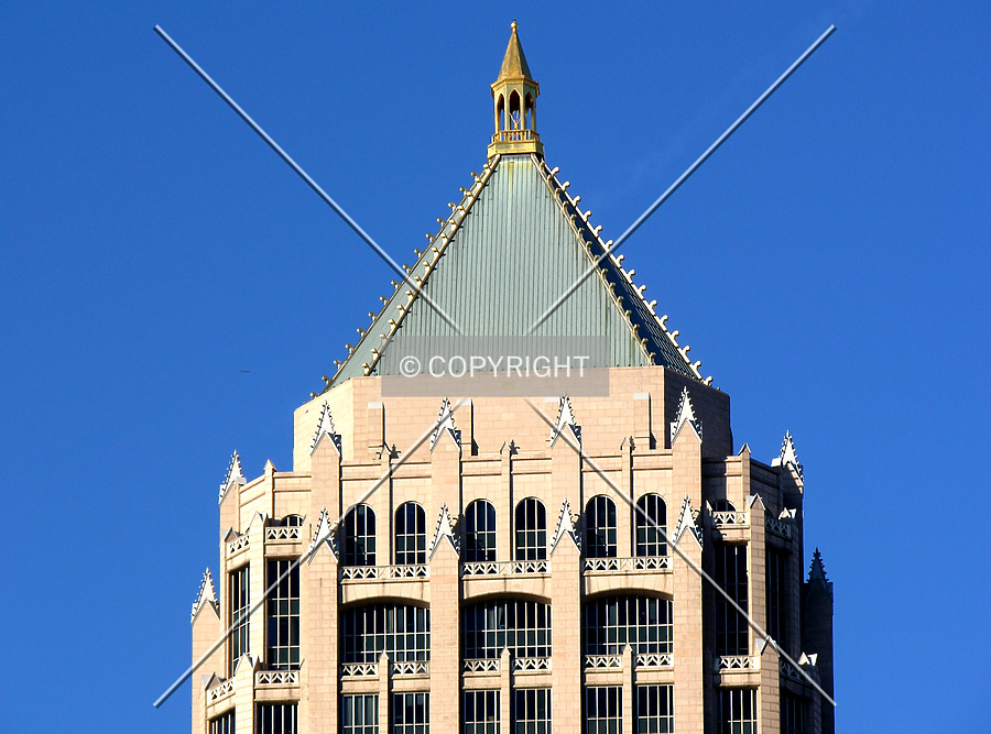 One Atlantic Center by Chris Patriarca