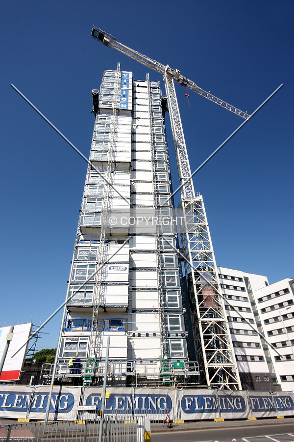 Victoria Hall by Neil Nickolds