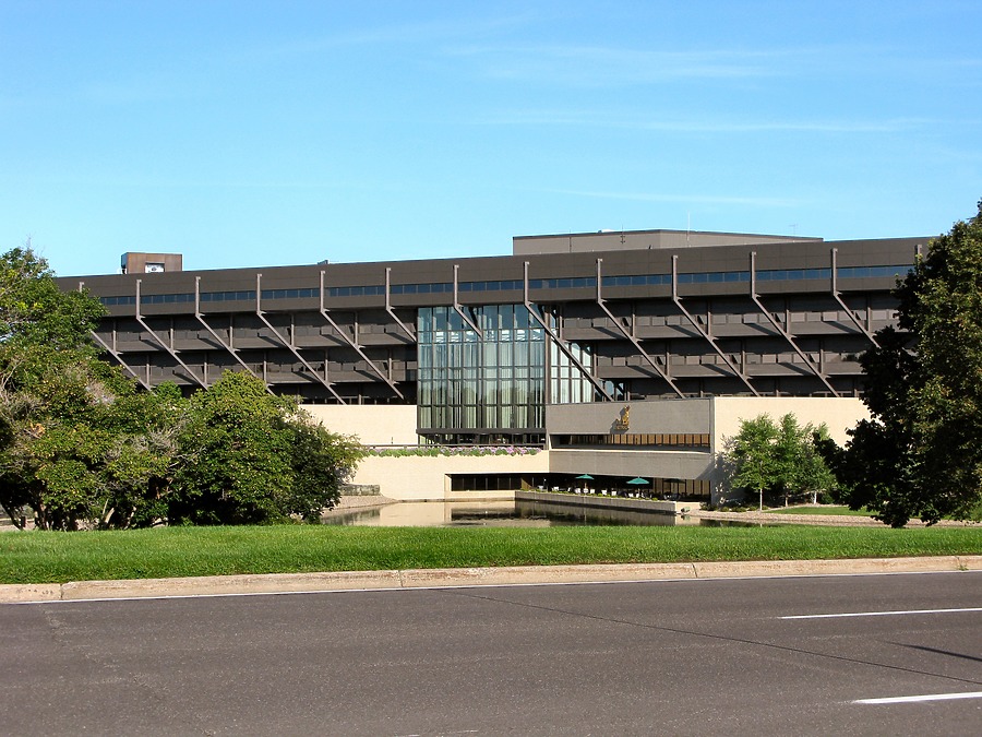 The Hartford Building by James Peacock