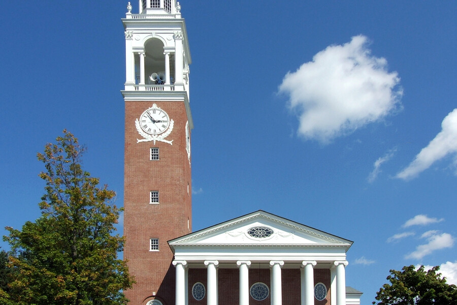 Ira Allen Chapel