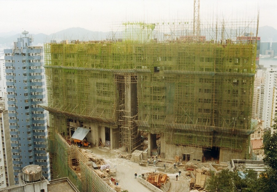 Grand Terrace by Huopa