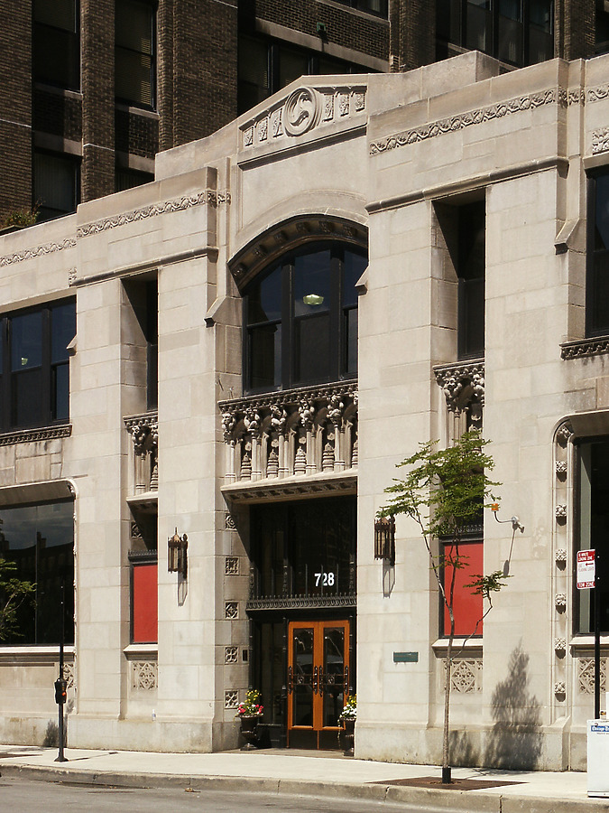 Haberdasher Square Lofts 1 by Daniel Kieckhefer