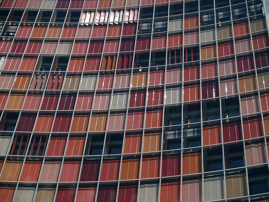 Rocket Tower by Cesar Serrano