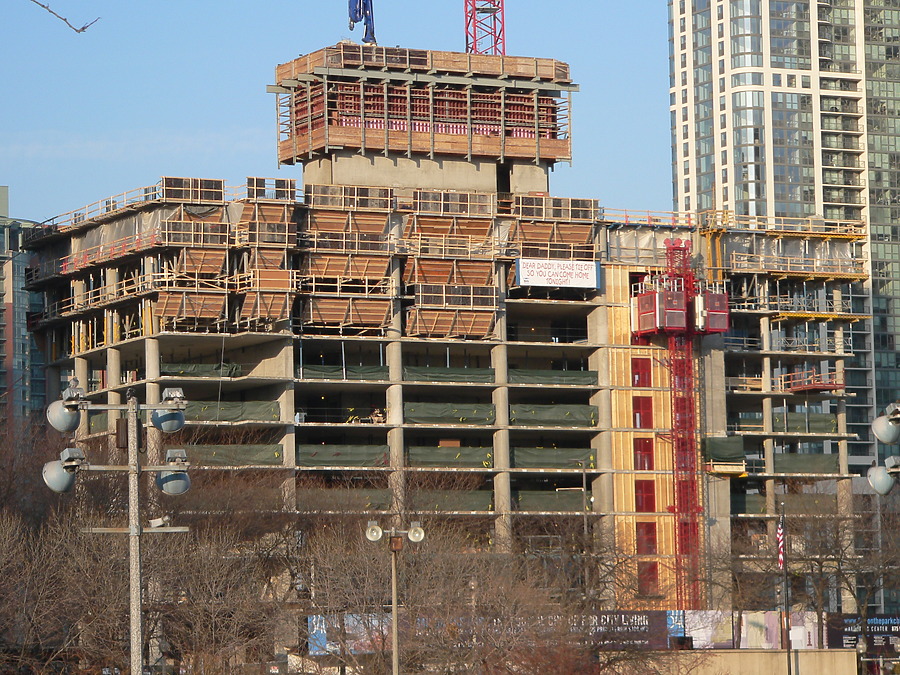 340 on the Park by B. Victor Adams