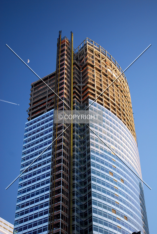 Goldman Sachs Headquarters by Royce Douglas