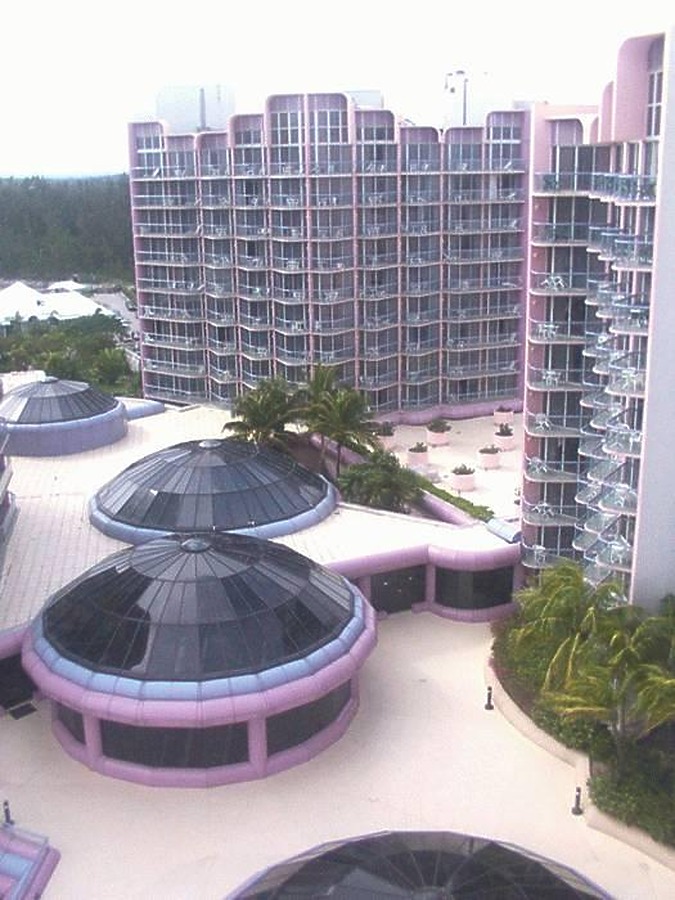 Wyndham Nassau Resort Tower M by Daniel Kieckhefer