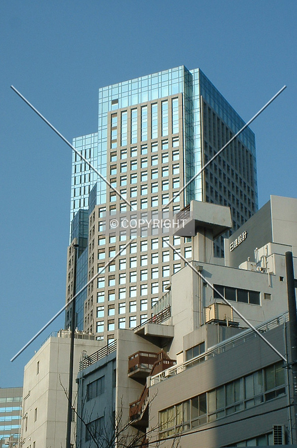 Garden Air Tower by Andrew Stewart