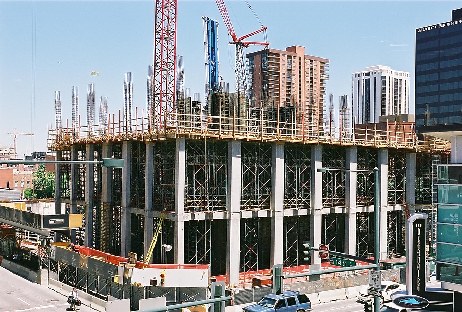 Four Seasons Hotel & Private Residences Denver by Brian LoBue