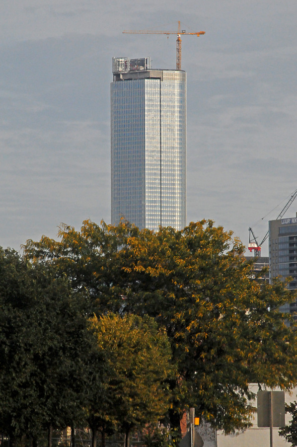Trump International Hotel & Tower by Shawn Ursini